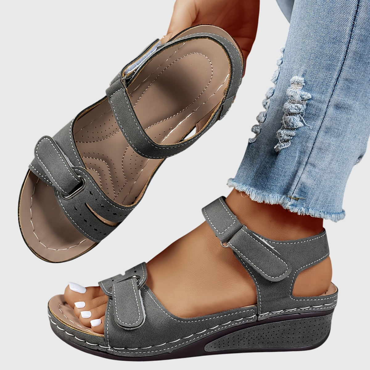 Crystal™ | Ortopedické sandály