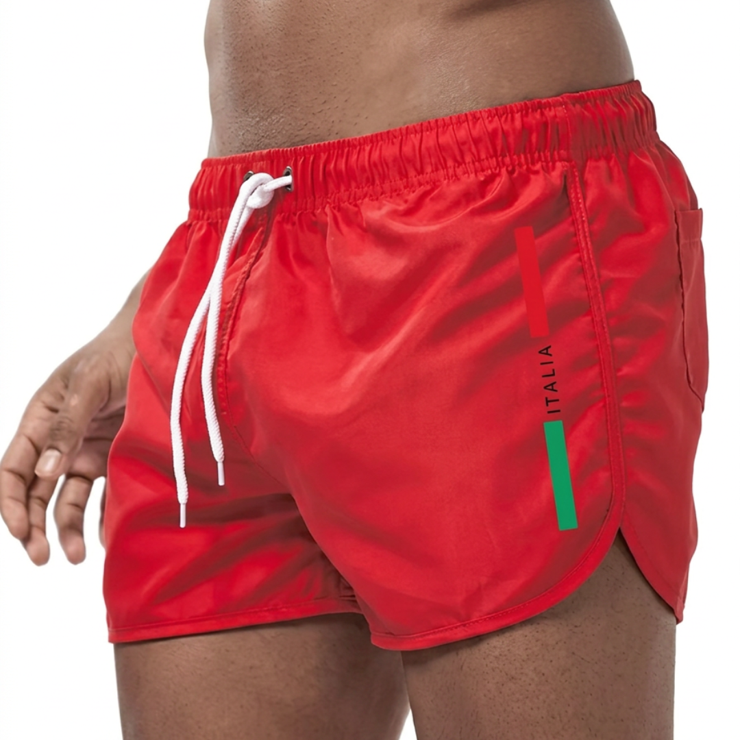 Varel | Pantaloncini da spiaggia all'italiana