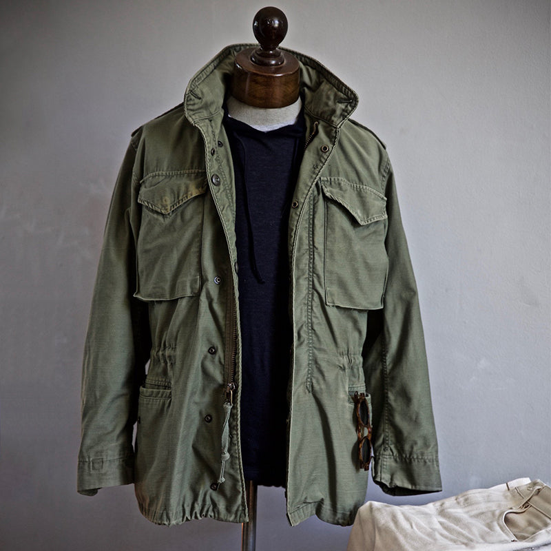 Varel | Giacca militare da campo M-65