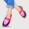 Růžová Černá