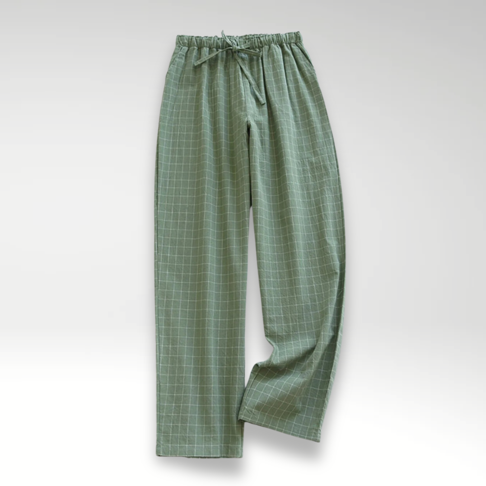 Varel | Pantaloni confortevoli in cotone morbido