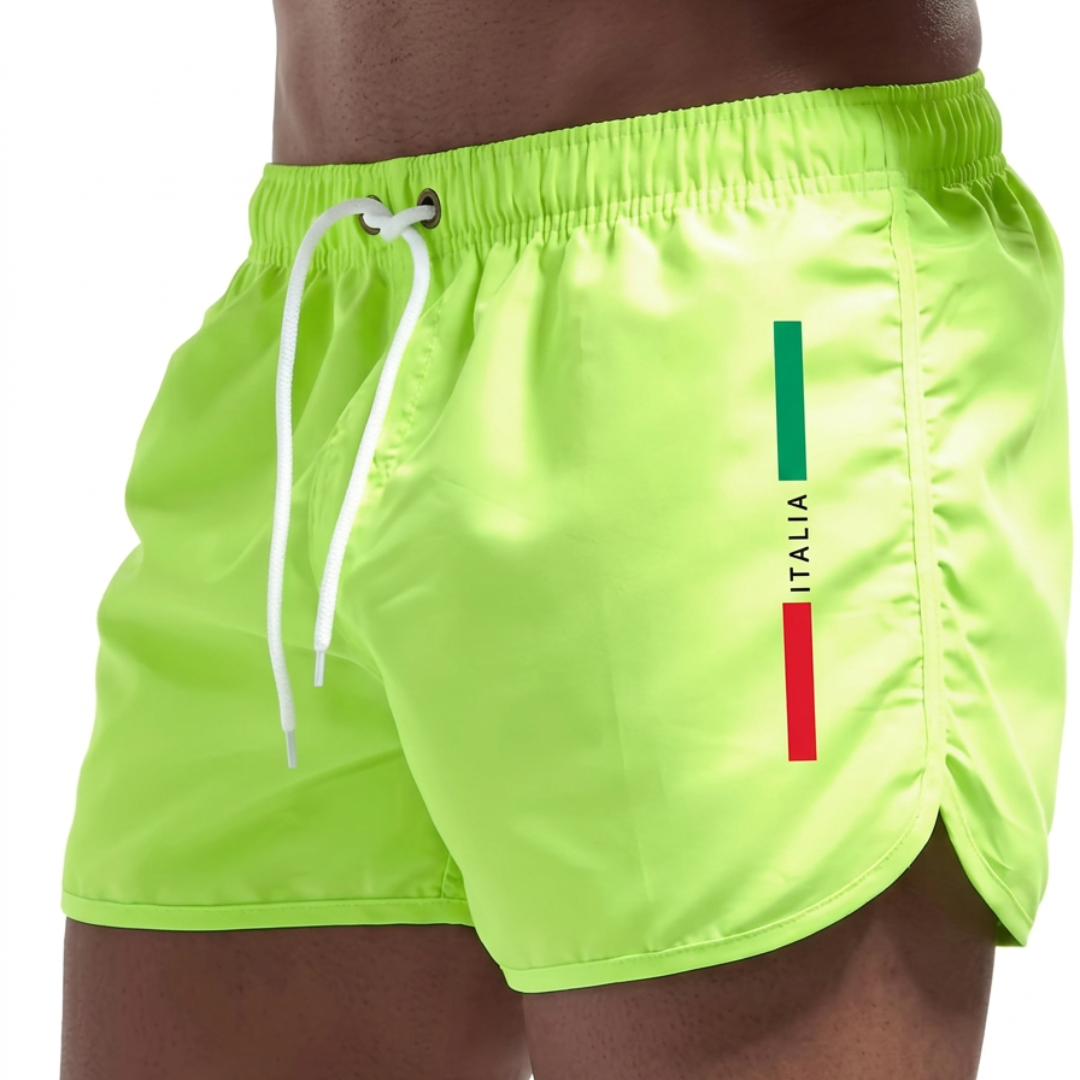 Varel | Pantaloncini da spiaggia all'italiana