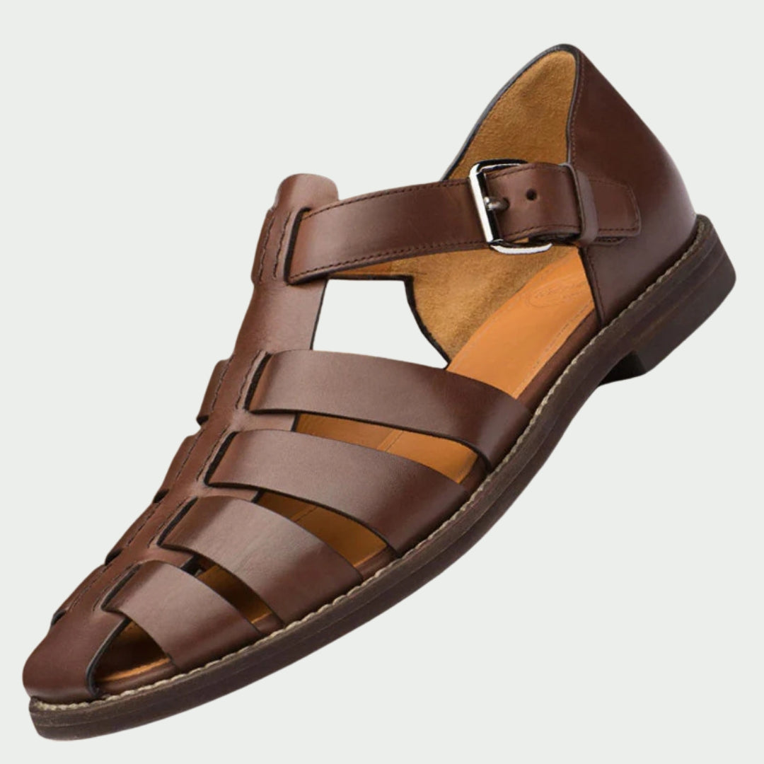 Varel | Sandali premium da uomo