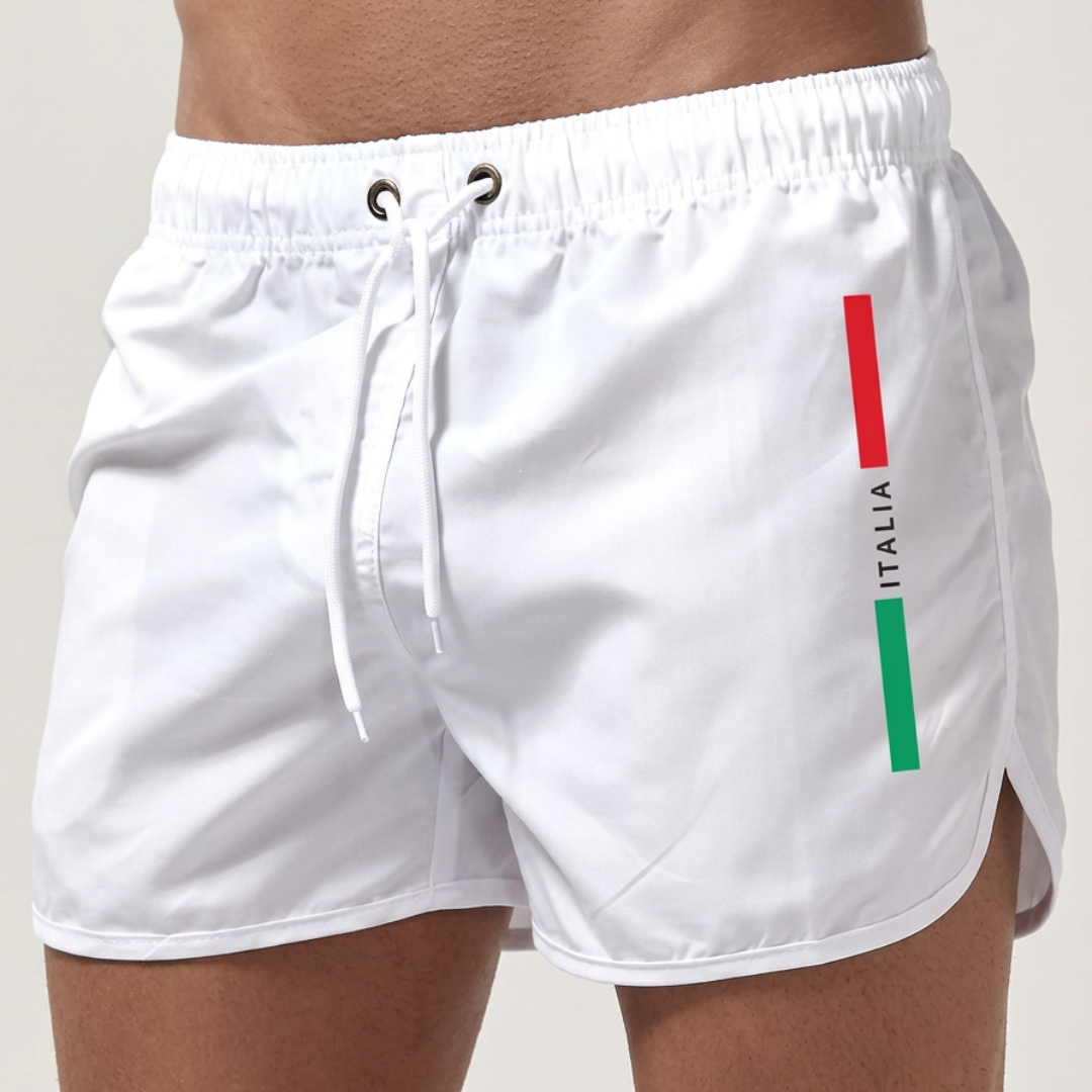 Varel | Pantaloncini da spiaggia all'italiana