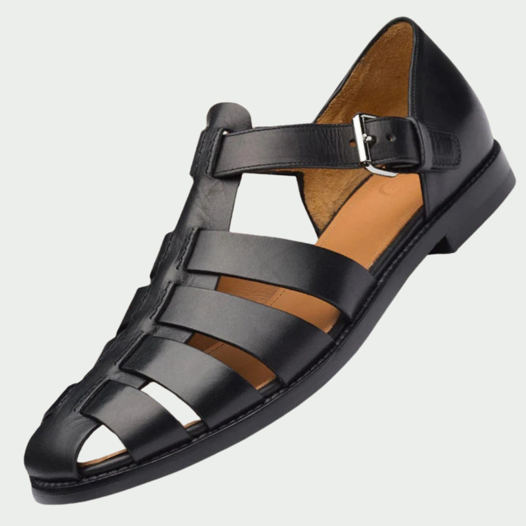 Varel | Sandali premium da uomo