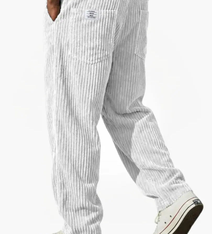 Varel | Pantaloni in velluto a coste da uomo