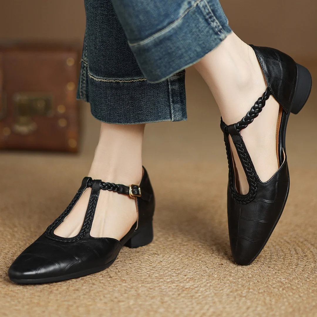 Mary Janes