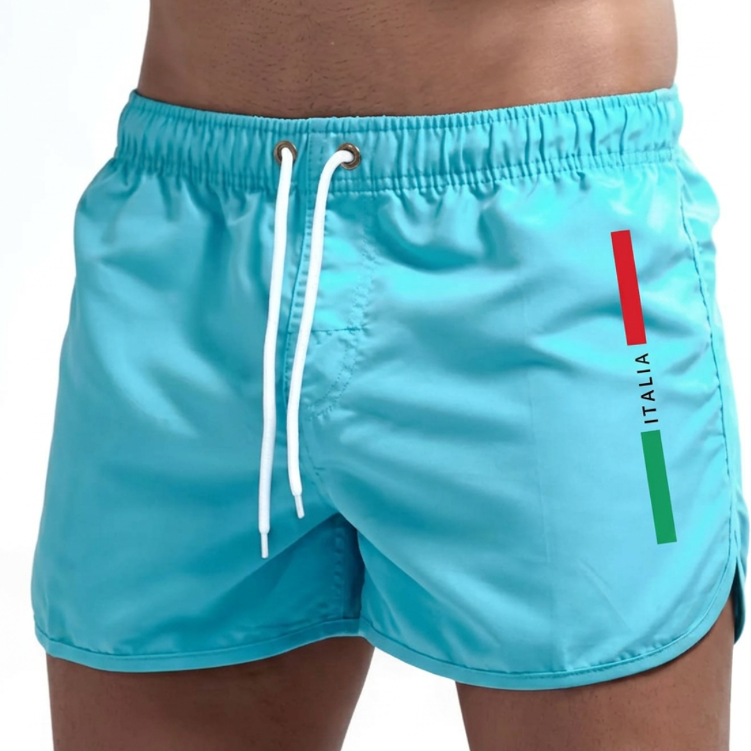 Varel | Pantaloncini da spiaggia all'italiana