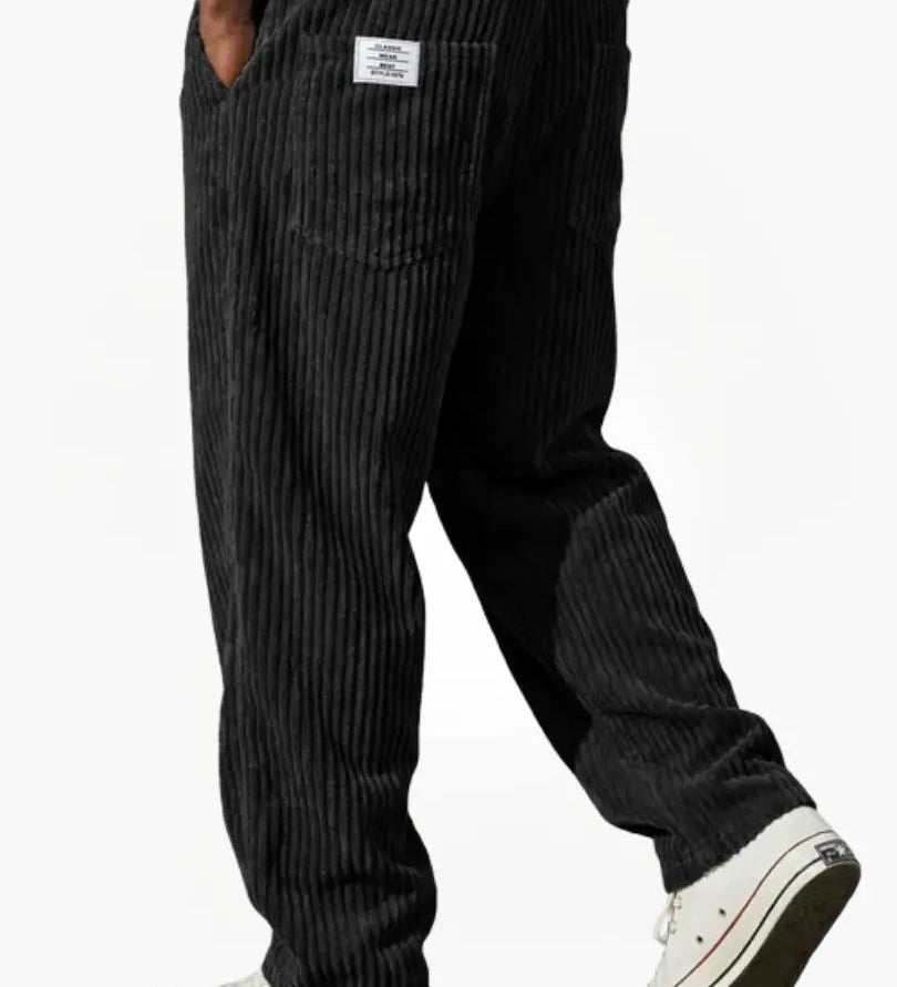 Varel | Pantaloni in velluto a coste da uomo