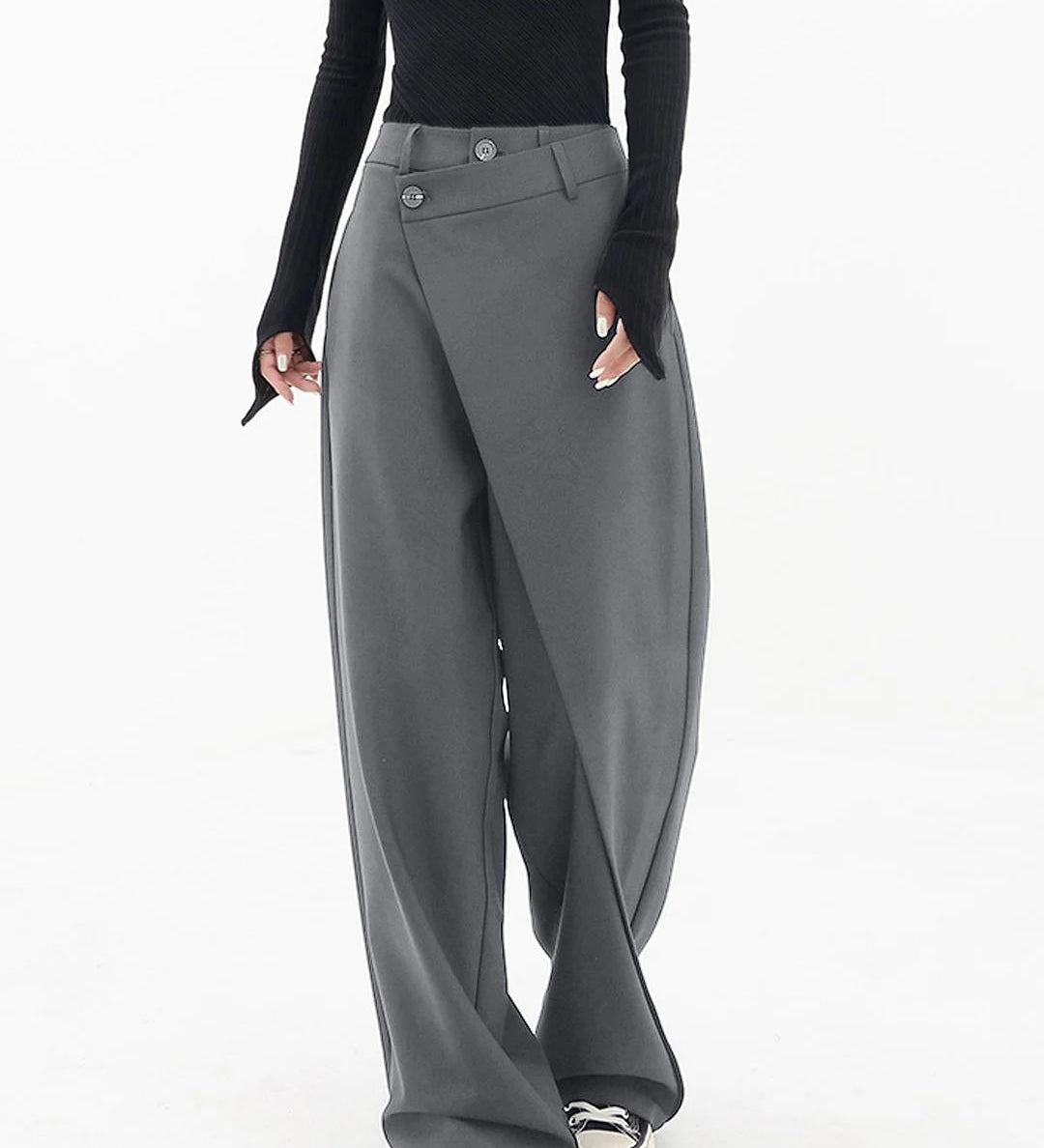 Varel | Pantaloni Confortevoli e Ampi