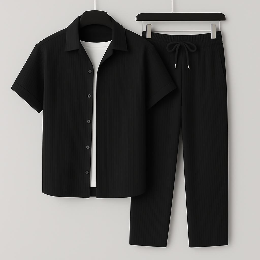 Varel | Completo casual in lino