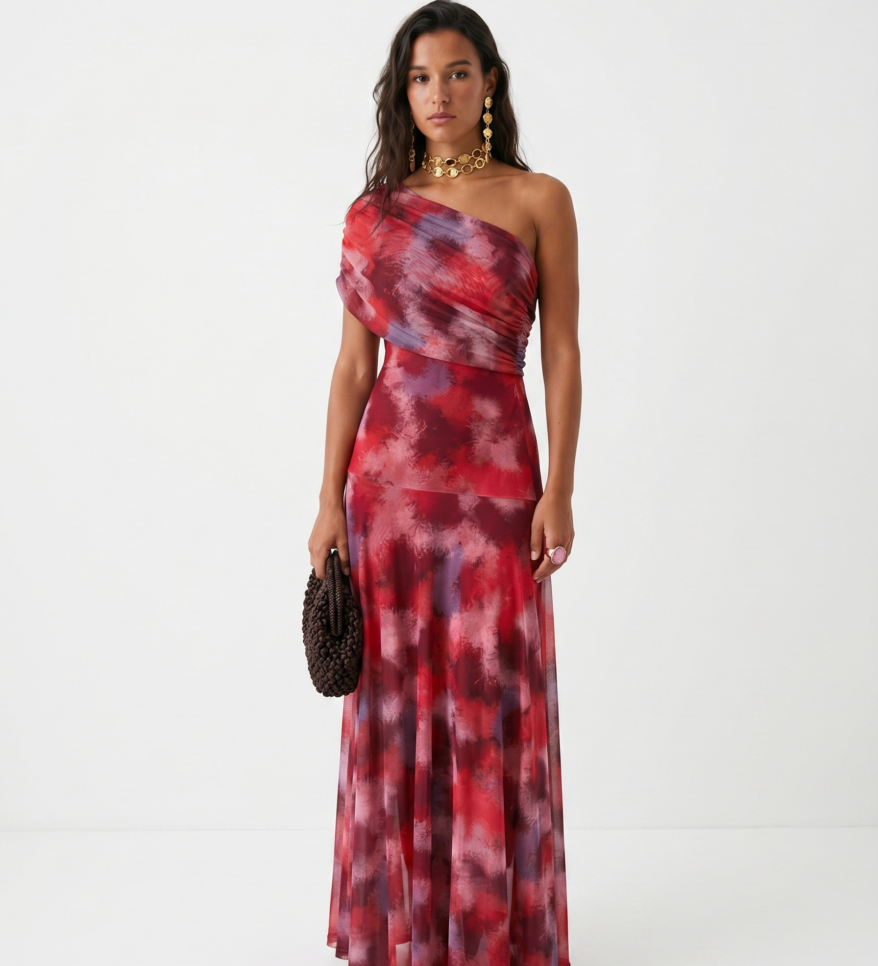 Carla | Elegantní dlouhé maxi šaty