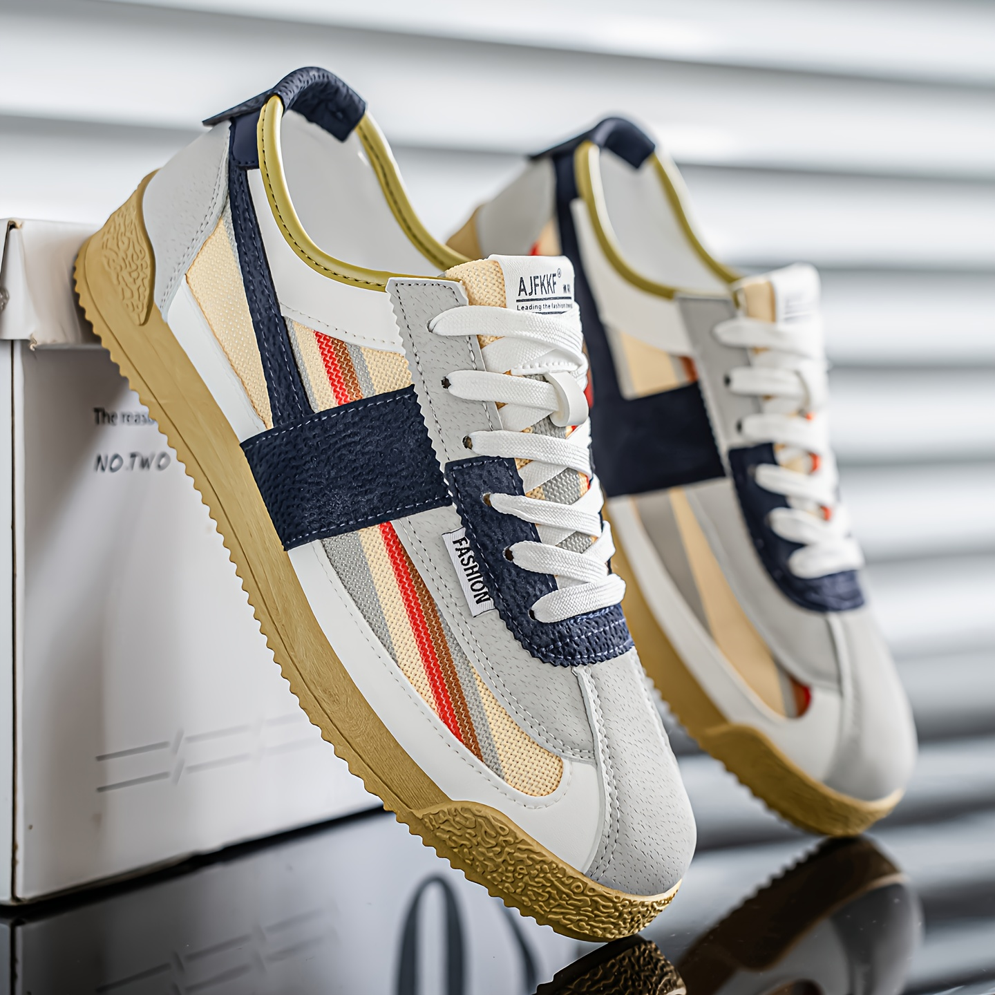 Dalston™ | Stylové retro tenisky