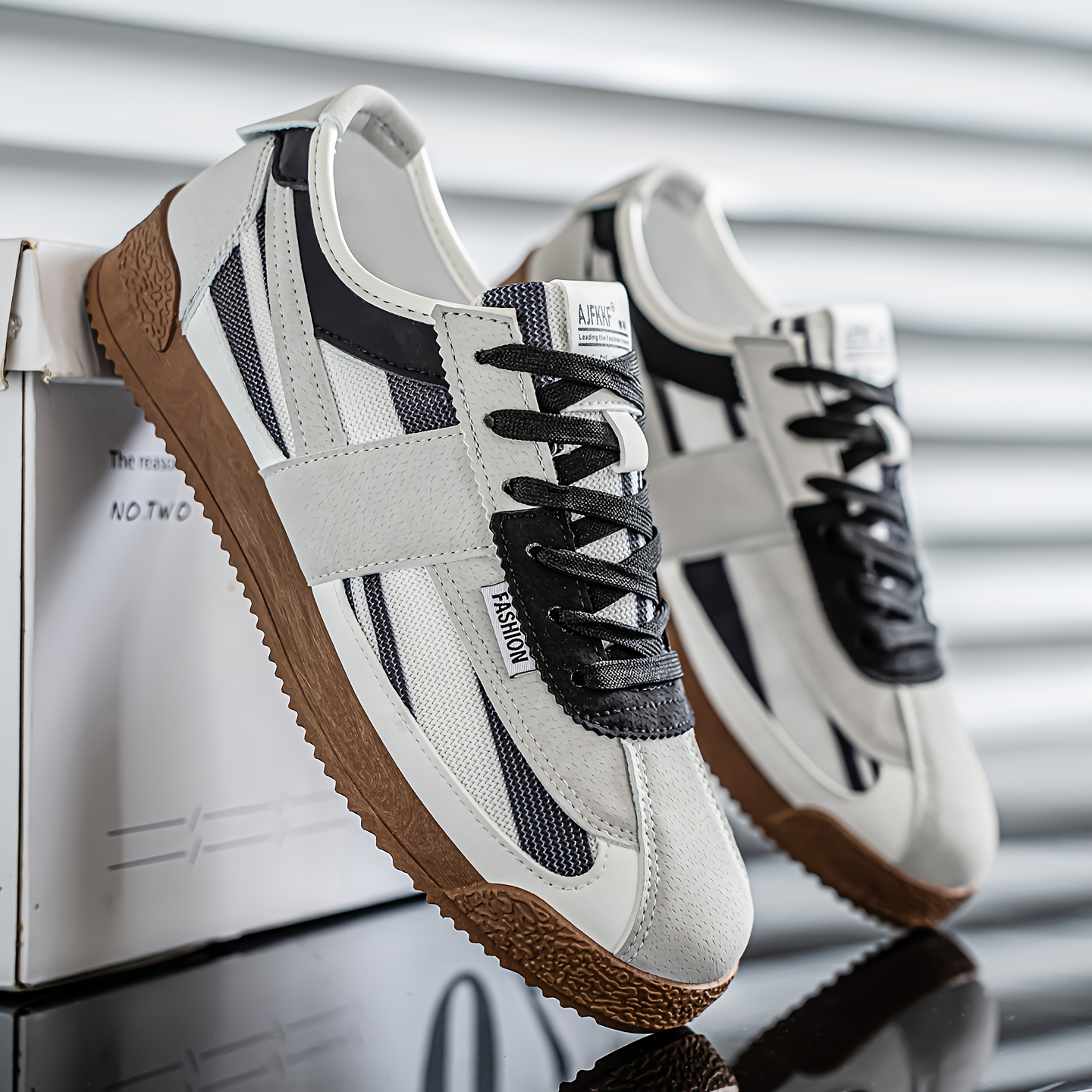 Dalston™ | Stylové retro tenisky