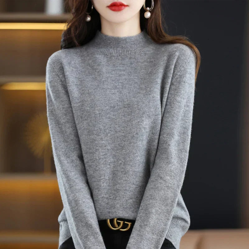 Varel | Pull lussuoso 100% cashmere