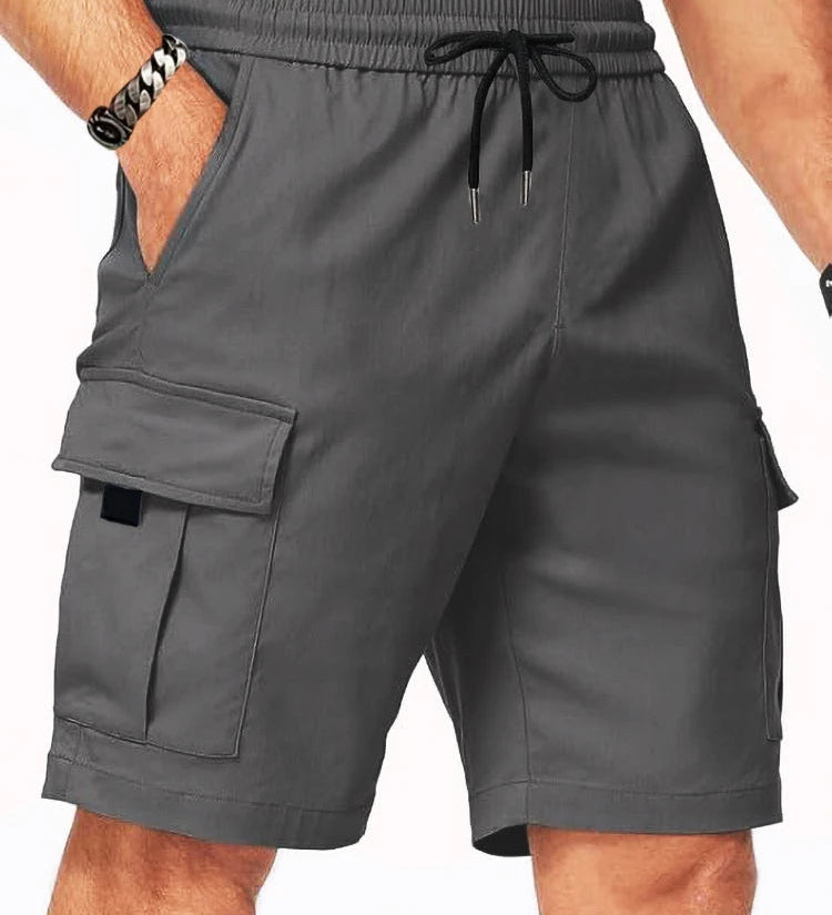 Varel | Pantaloni cargo estivi comodi
