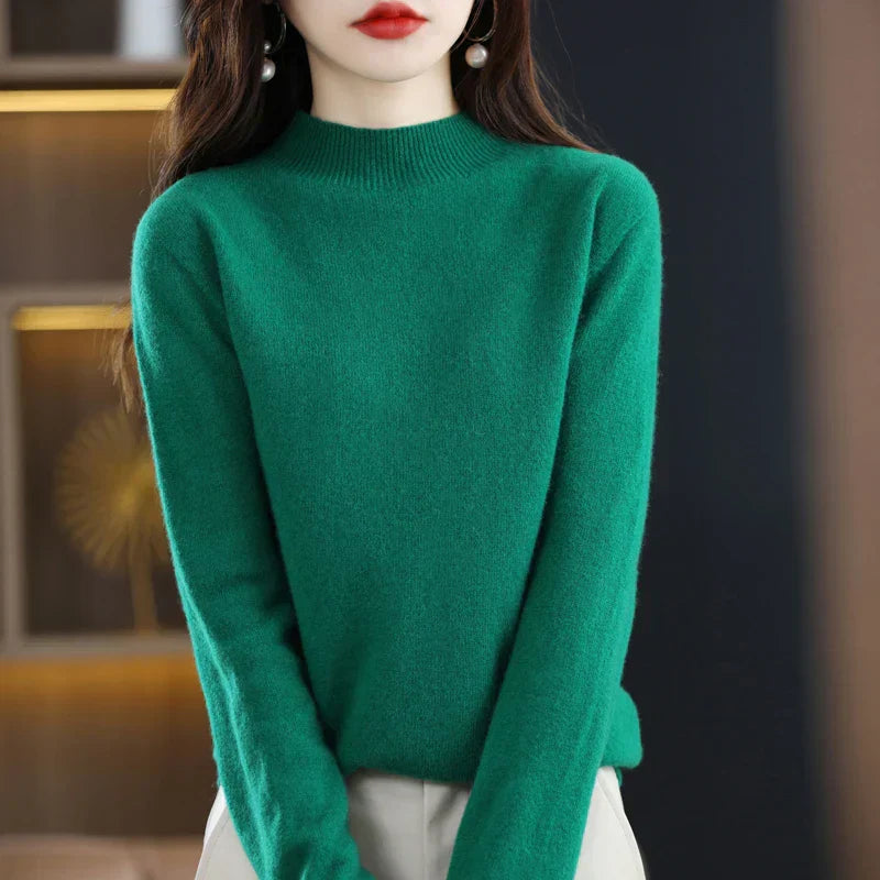 Varel | Pull lussuoso 100% cashmere