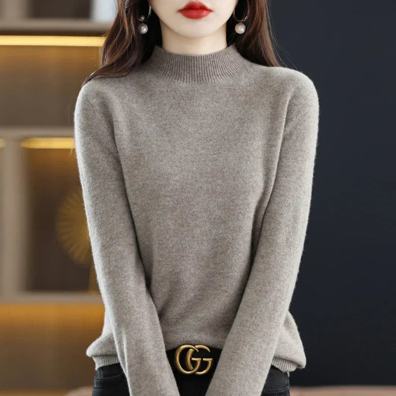 Varel | Pull lussuoso 100% cashmere