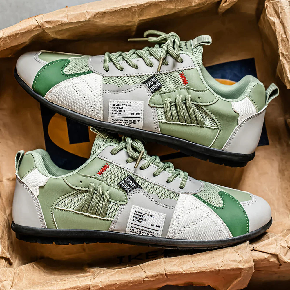 Varel | Sneakers confortevoli con lacci