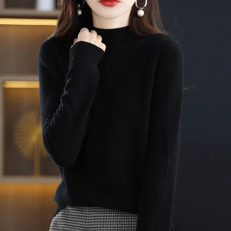 Varel | Pull lussuoso 100% cashmere