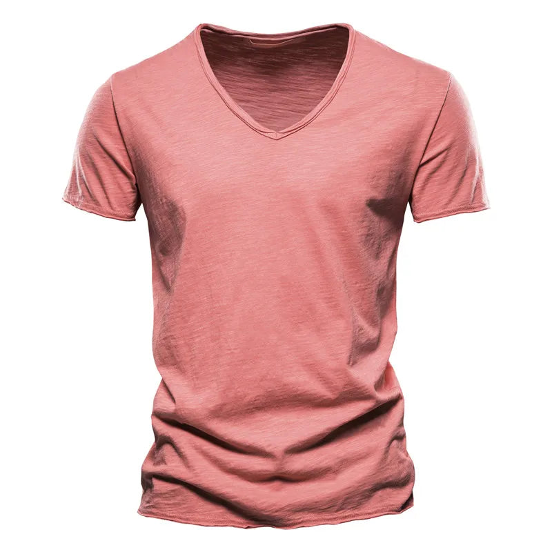 Varel | T-shirt estiva in cotone (1+1 in omaggio)