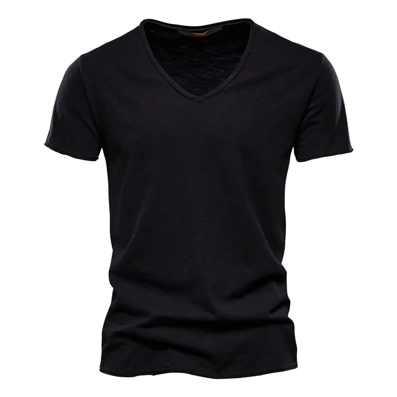 Varel | T-shirt estiva in cotone