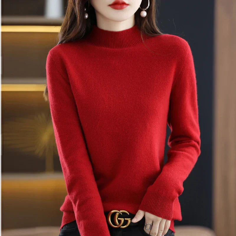 Varel | Pull lussuoso 100% cashmere