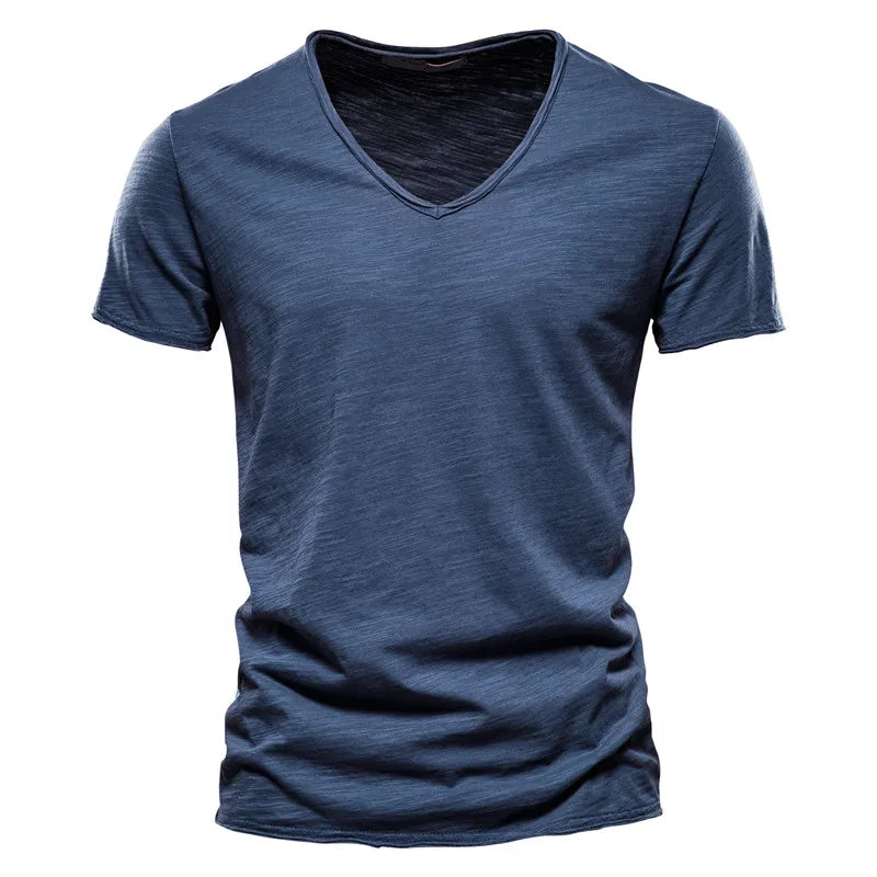Varel | T-shirt estiva in cotone