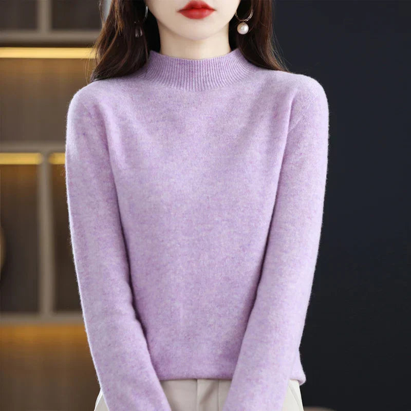 Varel | Pull lussuoso 100% cashmere