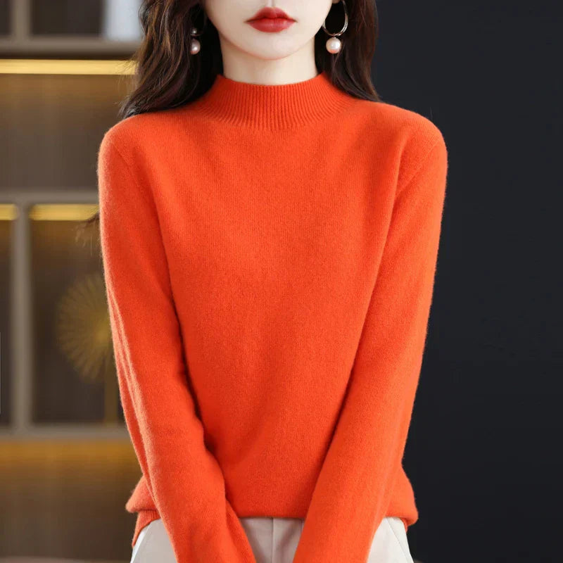 Varel | Pull lussuoso 100% cashmere