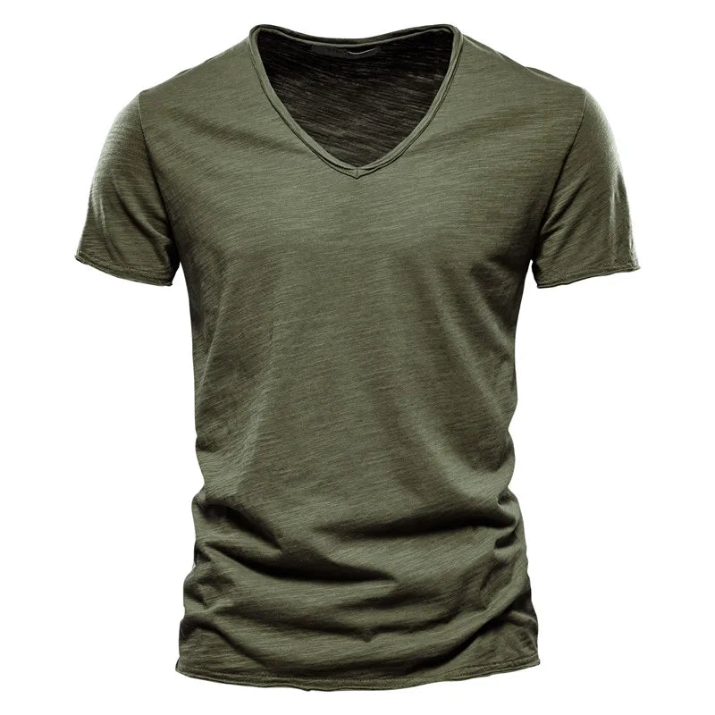 Varel | T-shirt estiva in cotone (1+1 in omaggio)