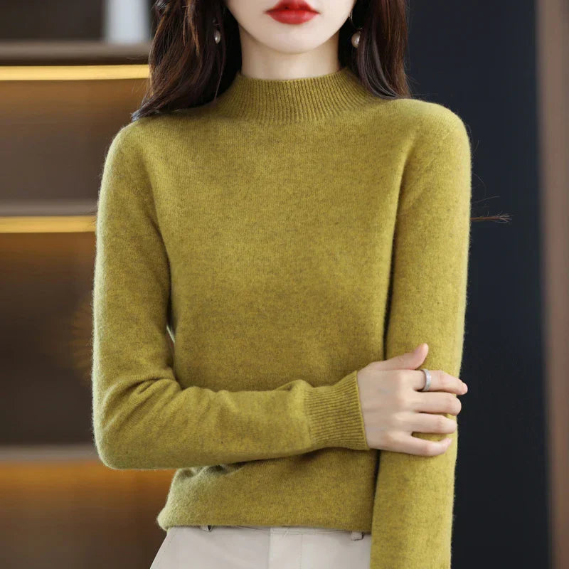 Varel | Pull lussuoso 100% cashmere