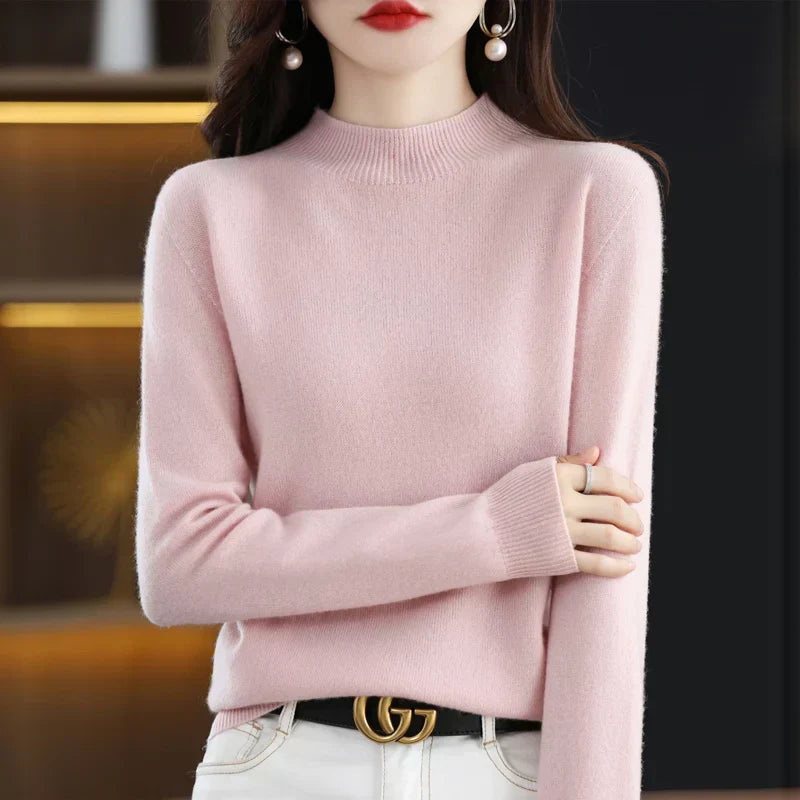 Varel | Pull lussuoso 100% cashmere