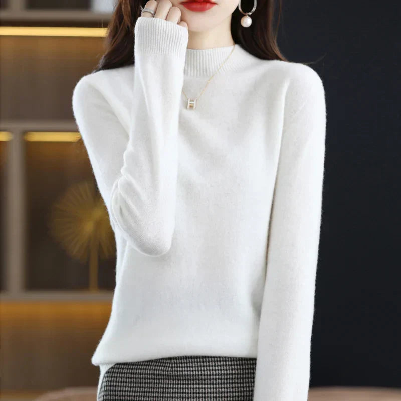 Varel | Pull lussuoso 100% cashmere
