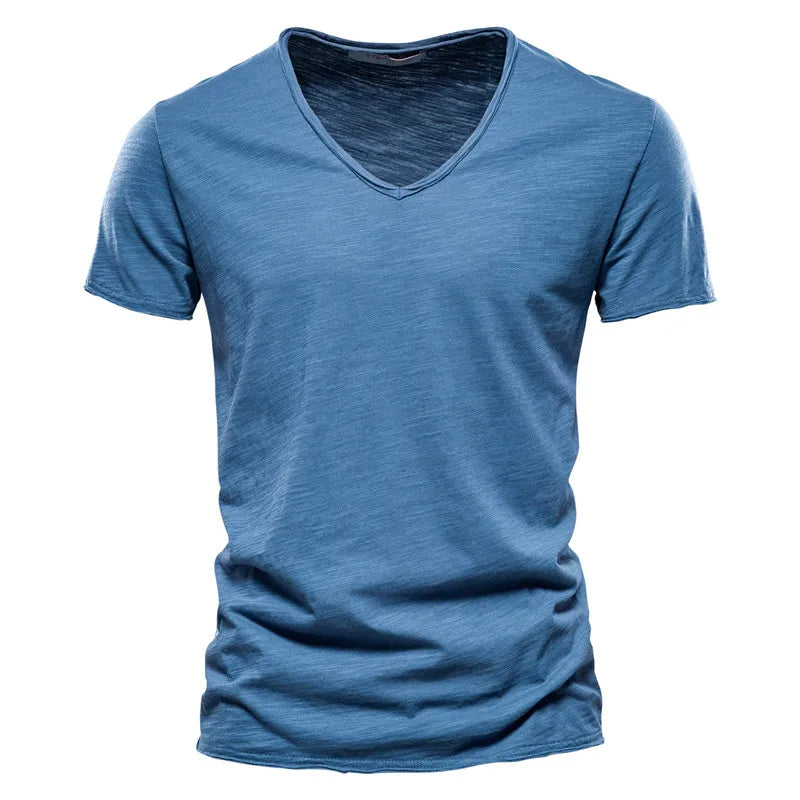 Varel | T-shirt estiva in cotone (1+1 in omaggio)