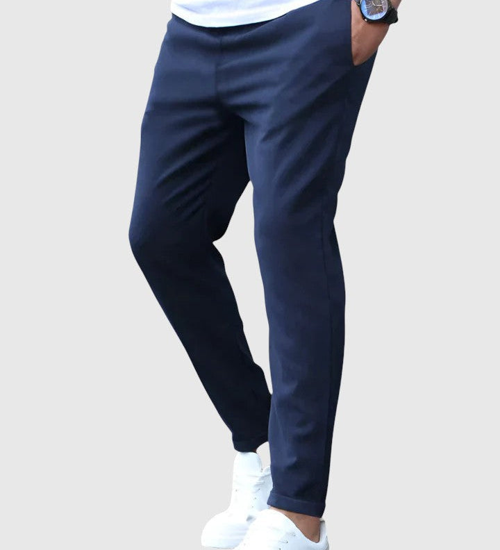Lubor | Kalhoty Renato Premium Stretch