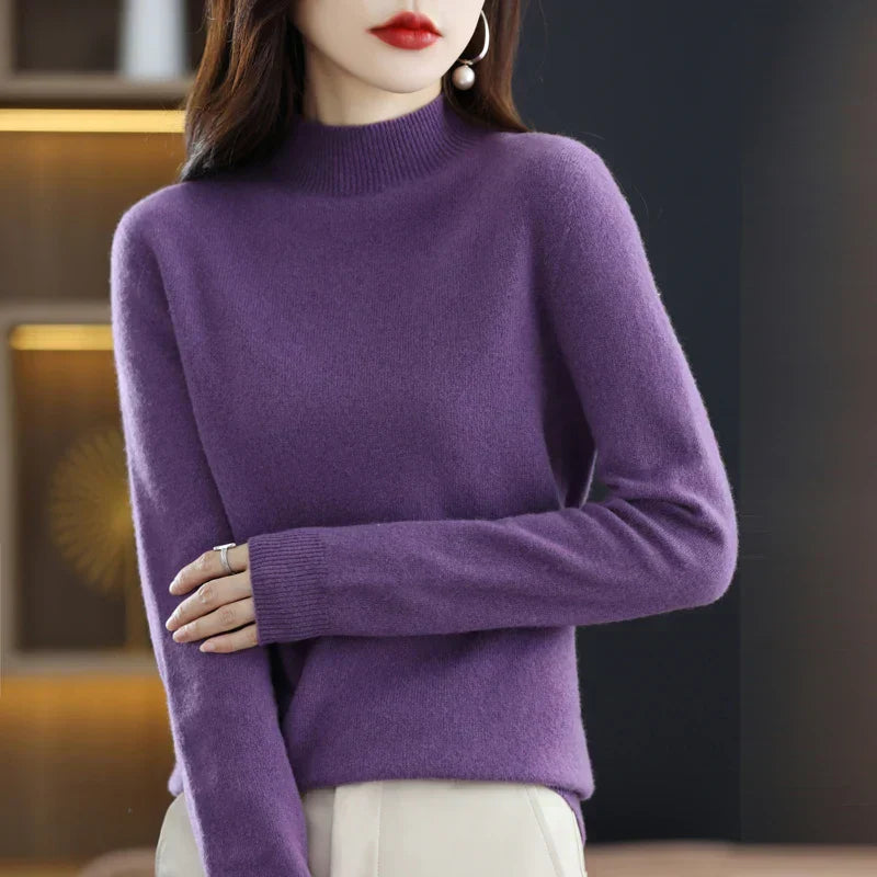Varel | Pull lussuoso 100% cashmere