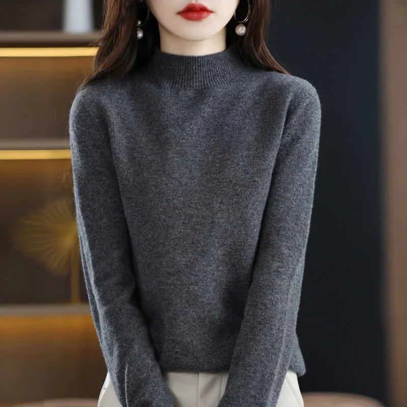 Varel | Pull lussuoso 100% cashmere
