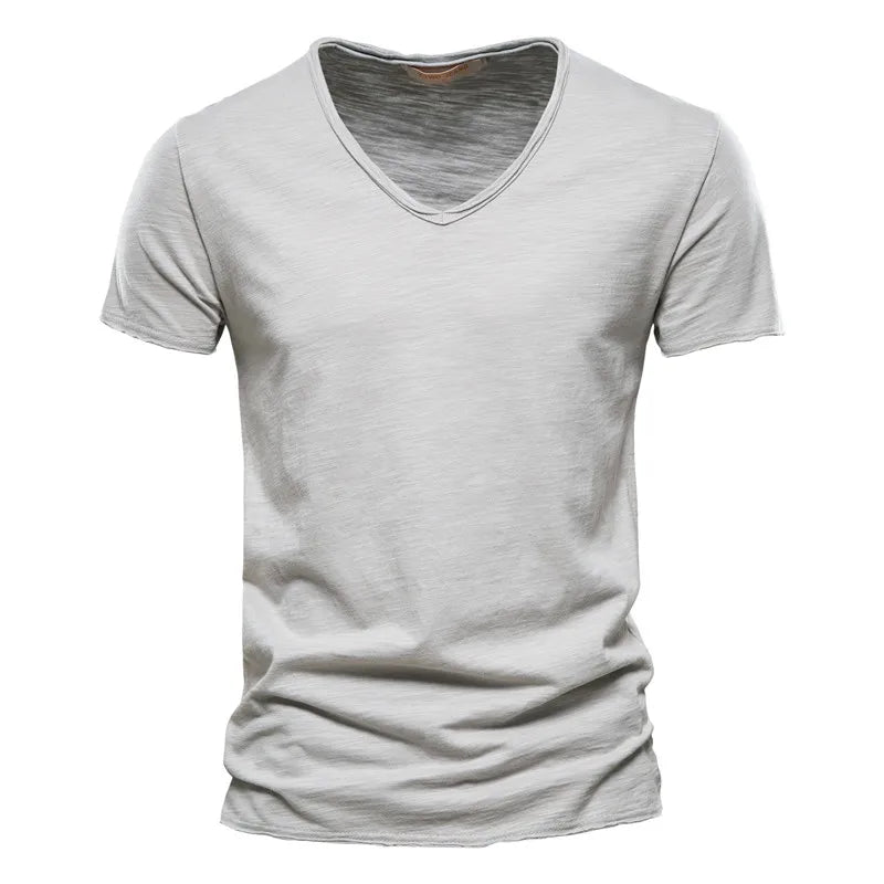Varel | T-shirt estiva in cotone