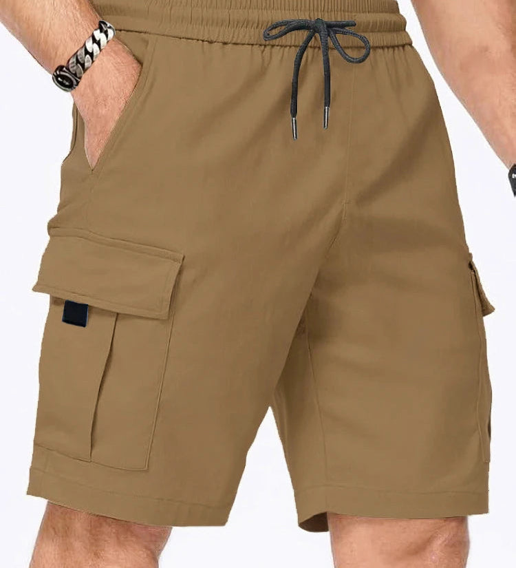 Varel | Pantaloni cargo estivi comodi