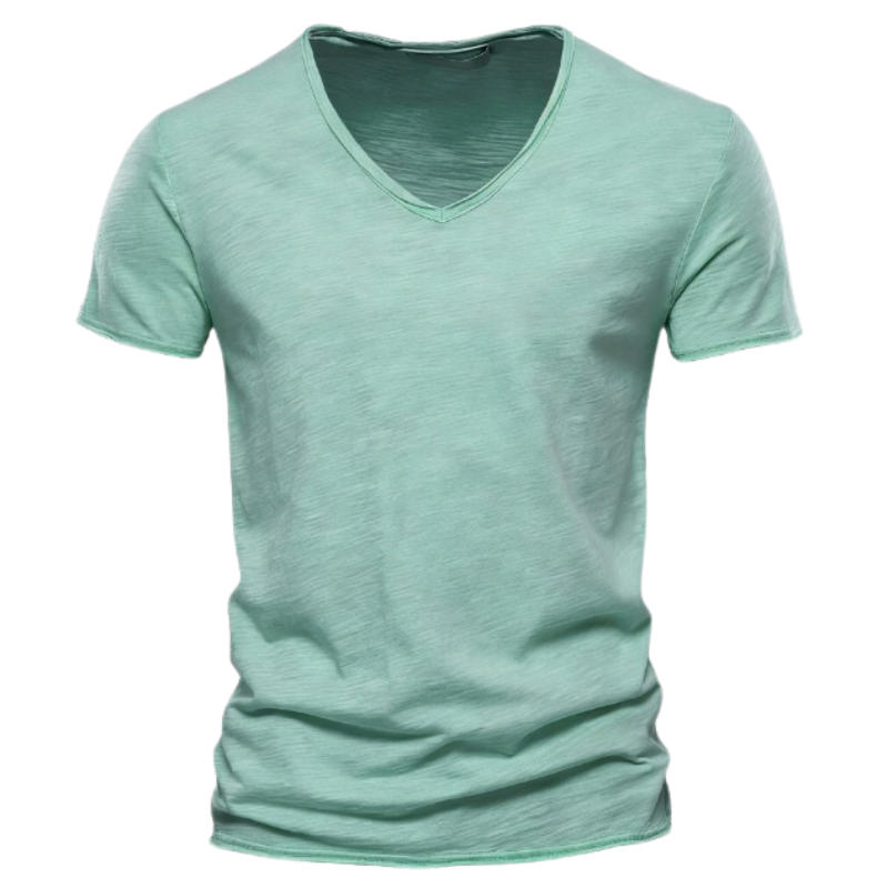Varel | T-shirt estiva in cotone (1+1 in omaggio)