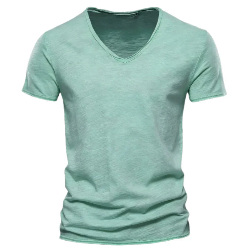 Varel | T-shirt estiva in cotone