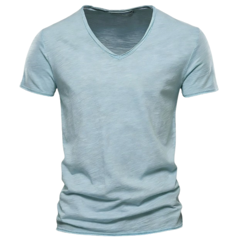 Varel | T-shirt estiva in cotone (1+1 in omaggio)