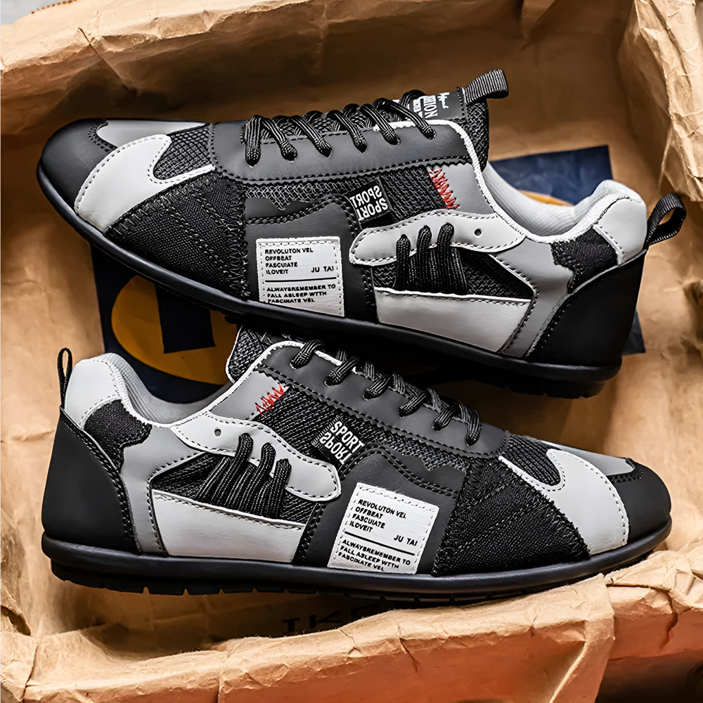 Varel | Sneakers confortevoli con lacci