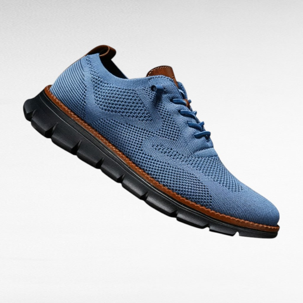 Varel | Scarpe da uomo in maglia mesh traspirante