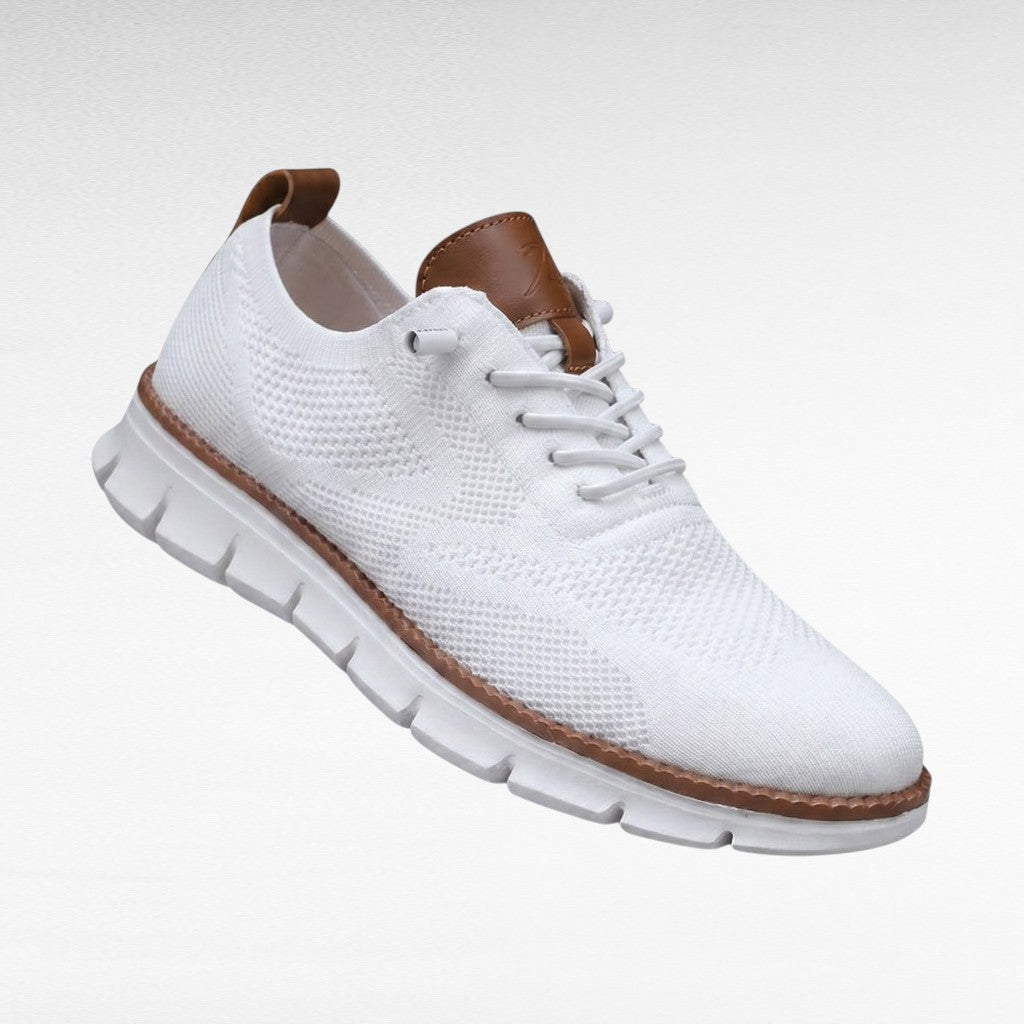 Varel | Scarpe da uomo in maglia mesh traspirante