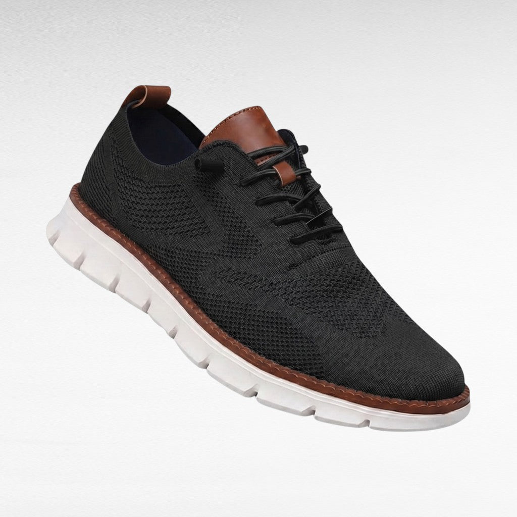 Varel | Scarpe da uomo in maglia mesh traspirante
