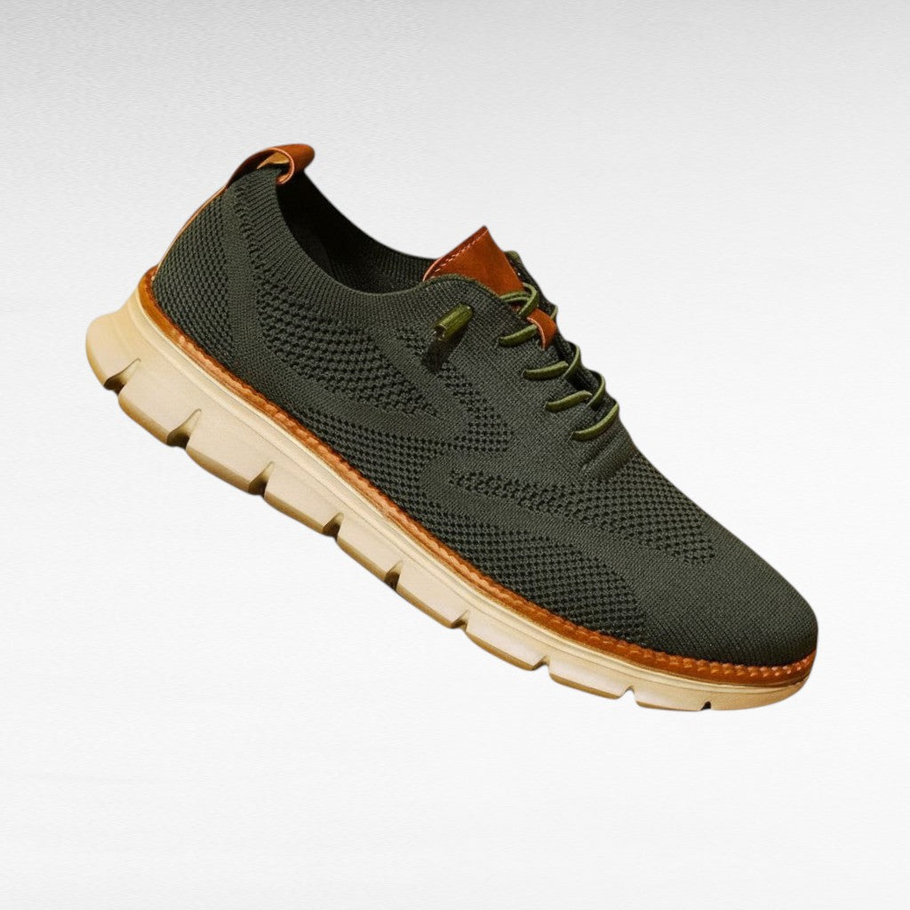Varel | Scarpe da uomo in maglia mesh traspirante