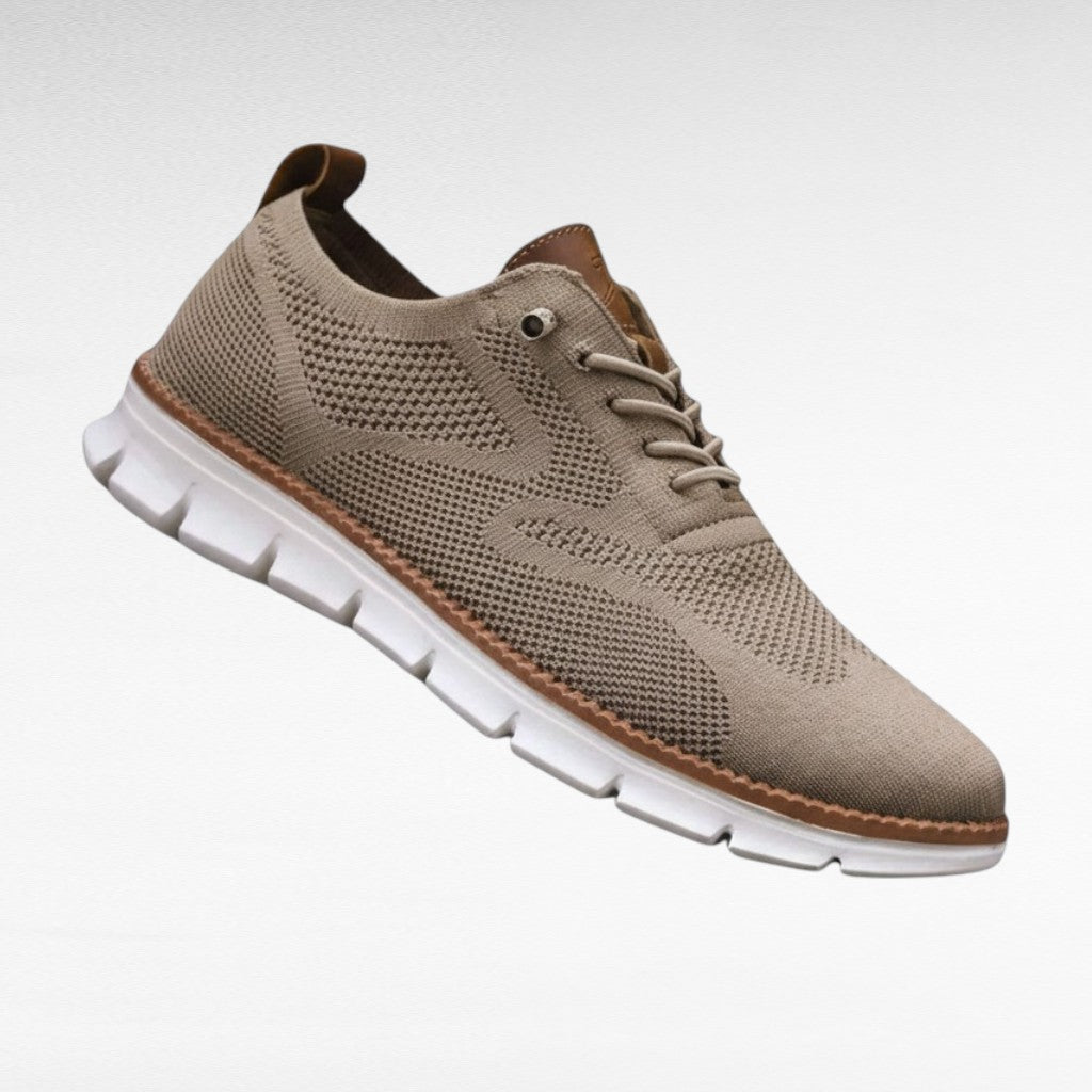 Varel | Scarpe da uomo in maglia mesh traspirante