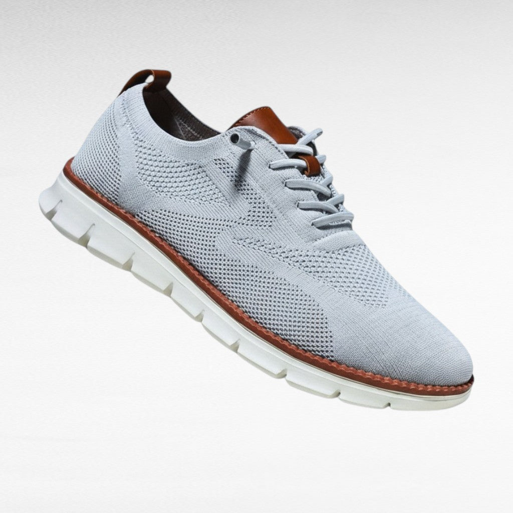 Varel | Scarpe da uomo in maglia mesh traspirante